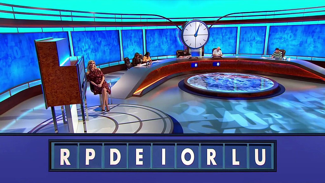 Countdown - Wednesday 7th August 2024