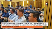 Jornada de higiene y seguridad en el trabajo
