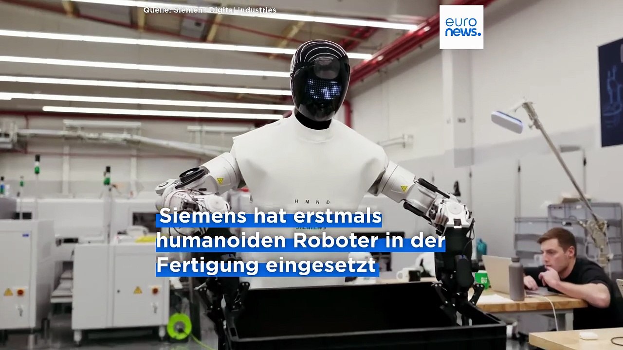 Humanoide Roboter aus Deutschland: Wachstum statt Fachkräftemangel