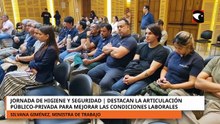 Destacan la articulación público-privada para mejorar las condiciones laborales en Misiones