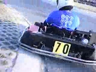 5º G.P Bellotos Carrera 1. Primera parte de la carrera