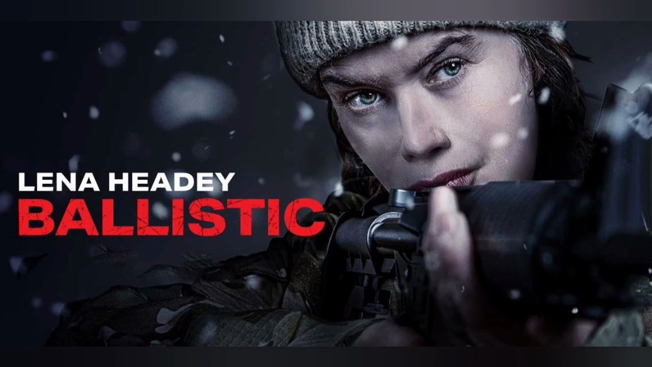 Ballistic 2026 full adventure movie #Ballistic #BallisticMovie #LenaHeadey #HamzaHaq #AmybethMcNulty #JordanKronis #ChadFaust #BrainstormMedia #SabanFilms #RevengeThriller #ActionDrama #CrimeThriller #MilitaryIndustrialComplex #GrievingMother #SmallTownSe