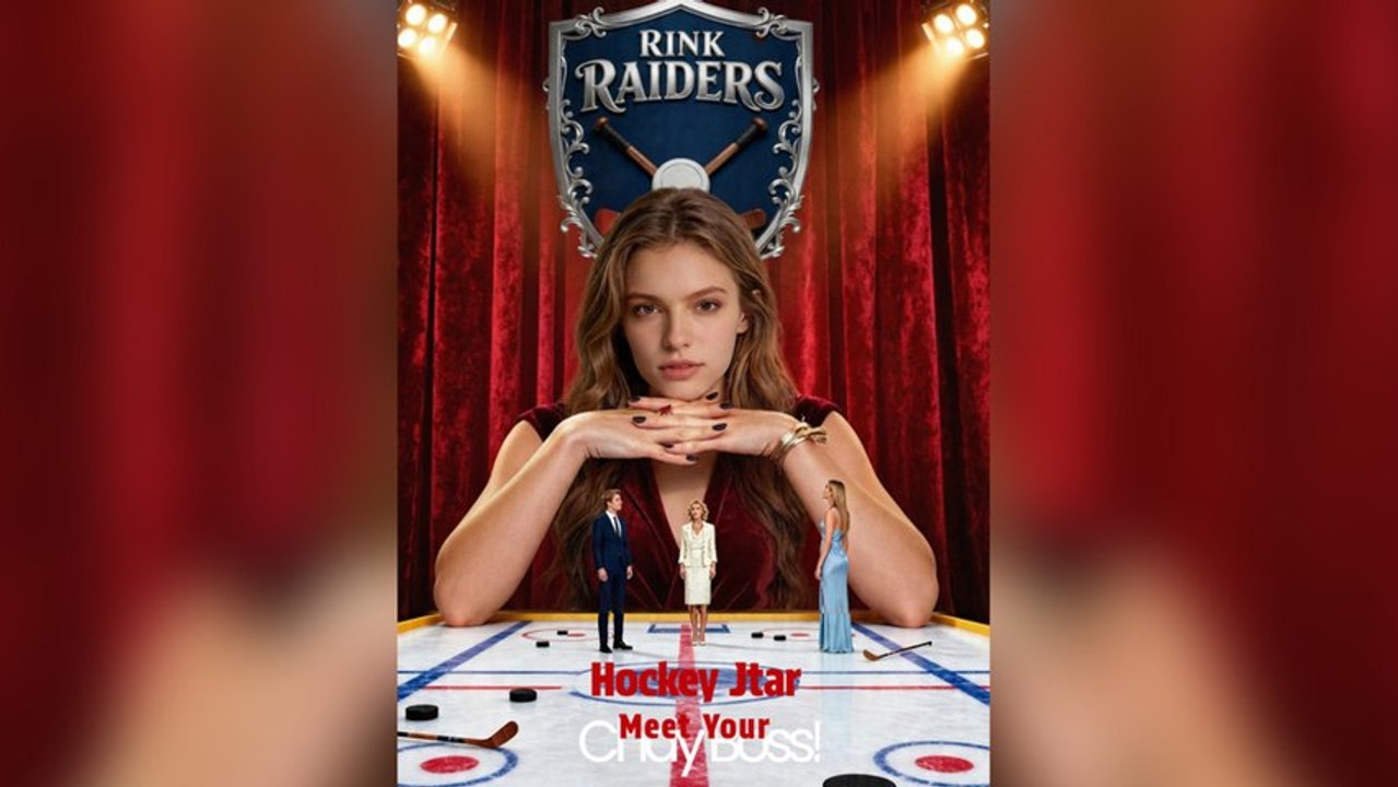 Hockey Star, Meet Your Lady Boss! - FULL EPS FULL DRAMA