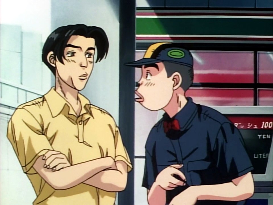 Initial D First Stage Episode 17 | Initial D | Full Anime English Sub