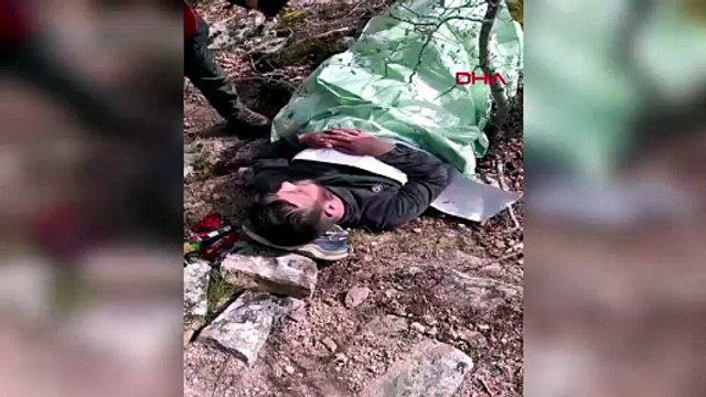 Artvin’de nefes kesen kurtarma! Yaylada mahsur kaldı, imdadına askeri helikopter yetişti