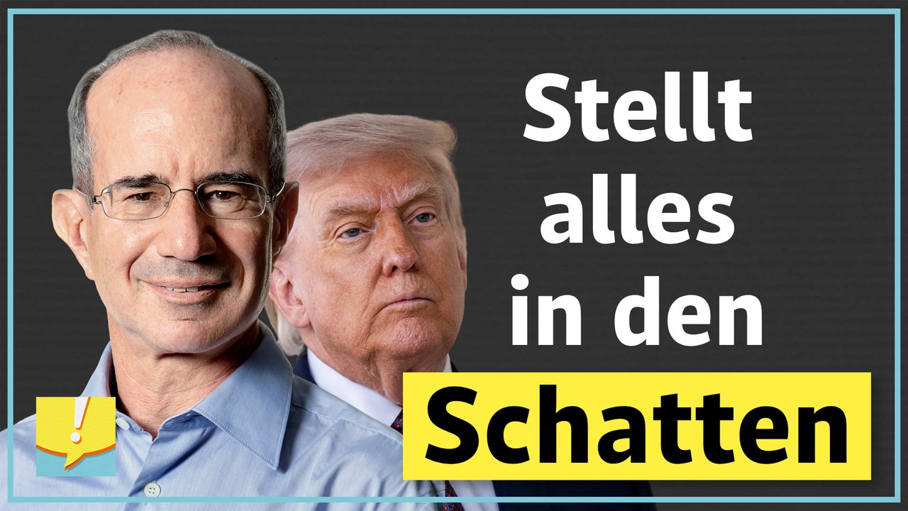 Ist der Iran für 'Dealmaker' Trump eine Nummer zu groß?