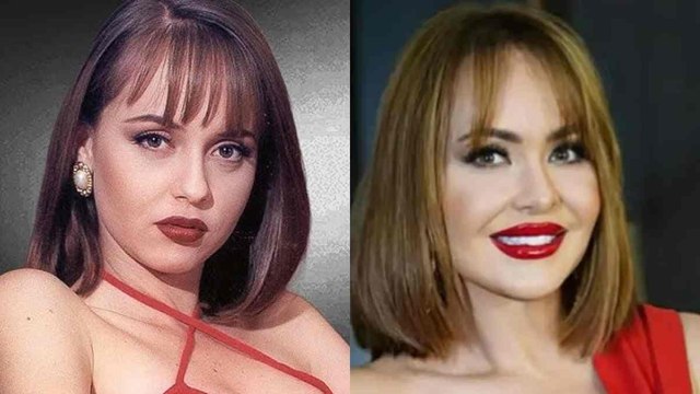 Gaby Spanic enfurece tras ser cuestionada por sus cirugías estéticas