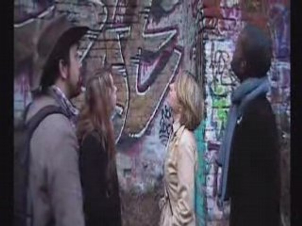 End Day, Agent & Cowboy (part four)