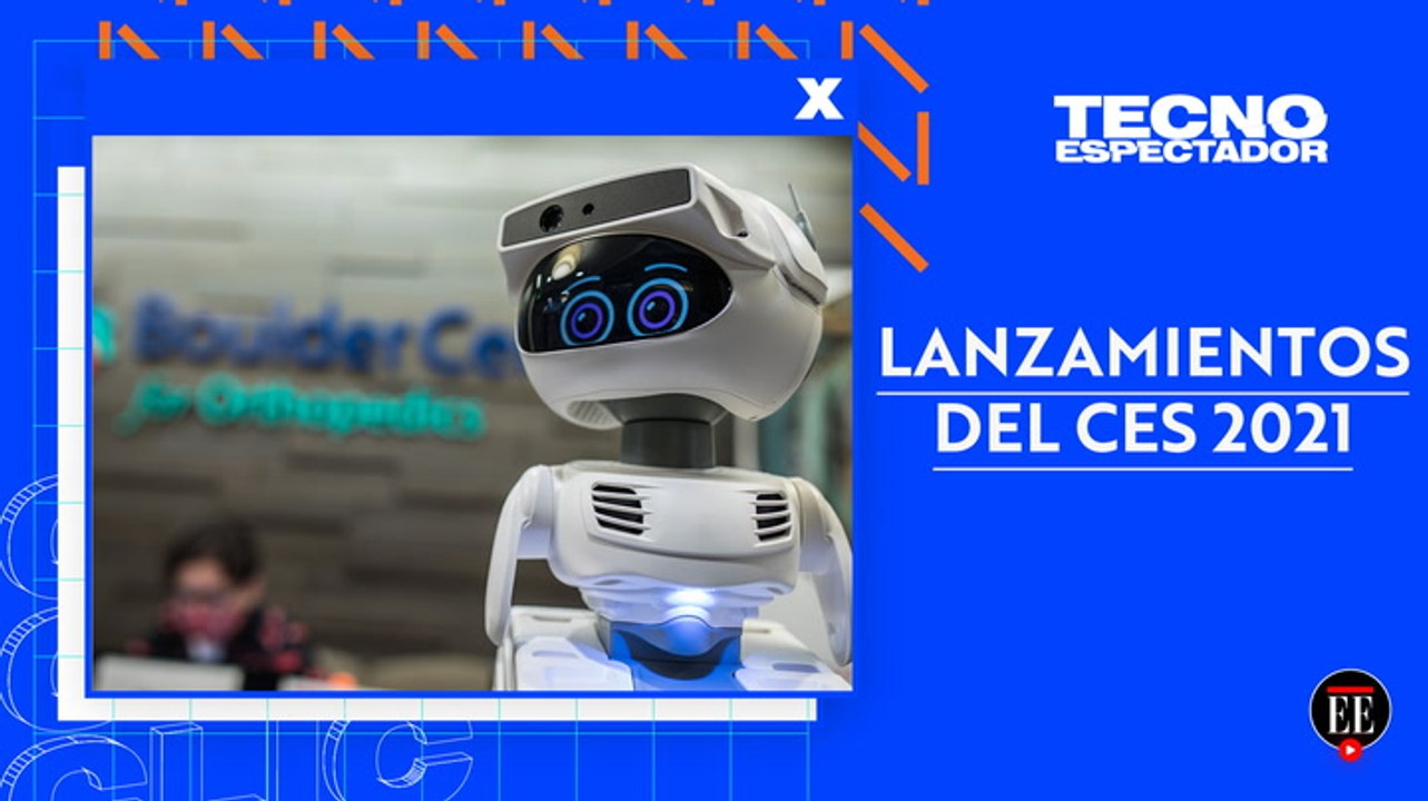 Televisores, gafas e inodoros inteligentes, alg...