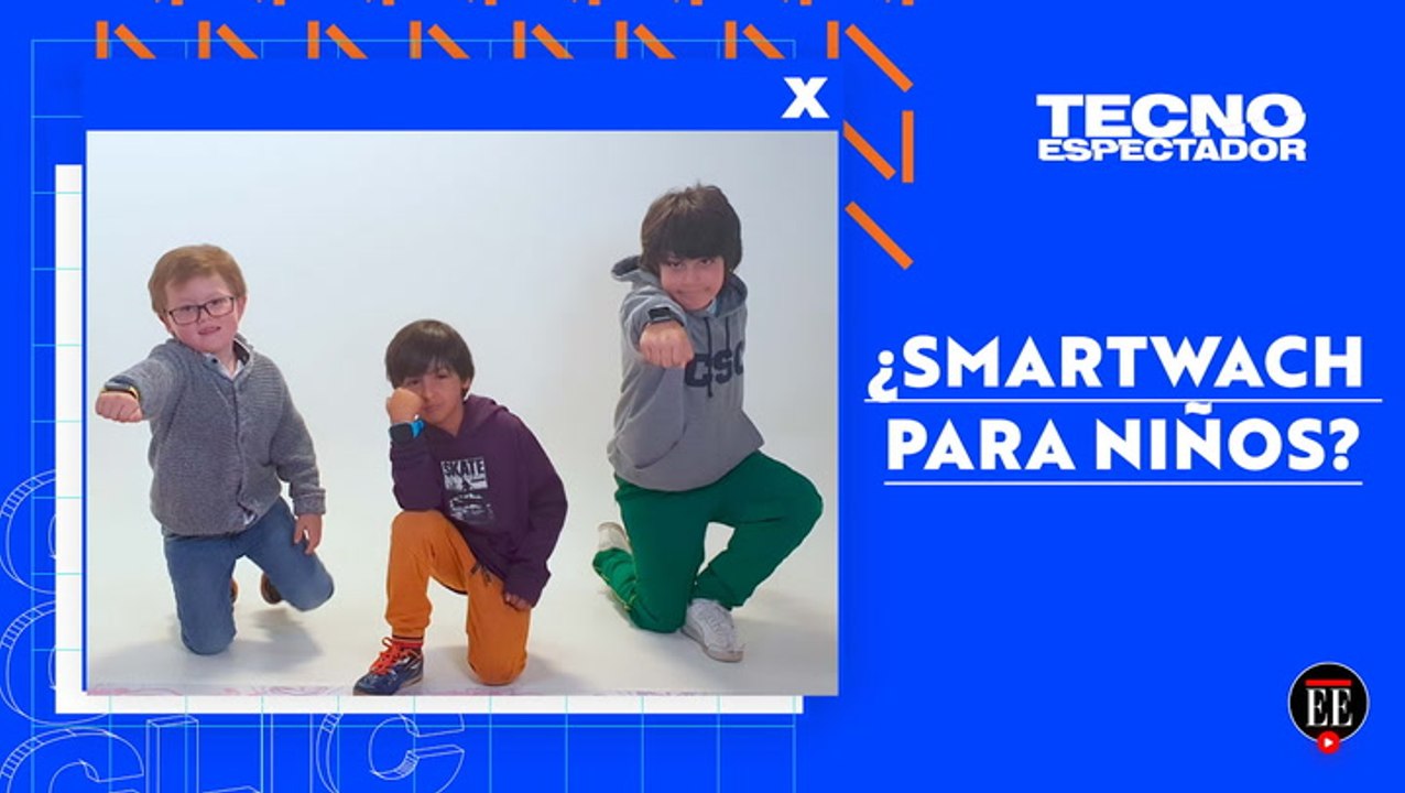 Smartwatch o smartphone: ¿qué es mejor para su hijo? - Tecnoespectador - El Espectador