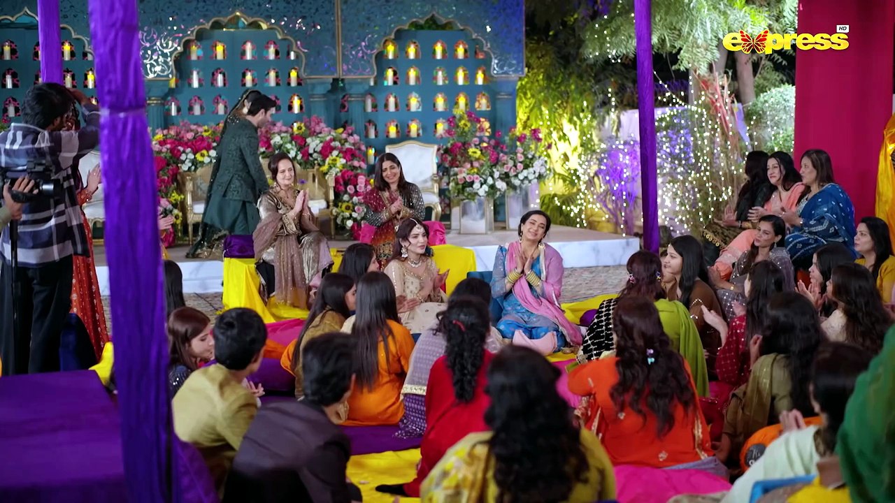 Ay Dushman-e-Jaan   Episode 15   22nd April 2026   Hina Altaf   Sami Khan   Babar Ali