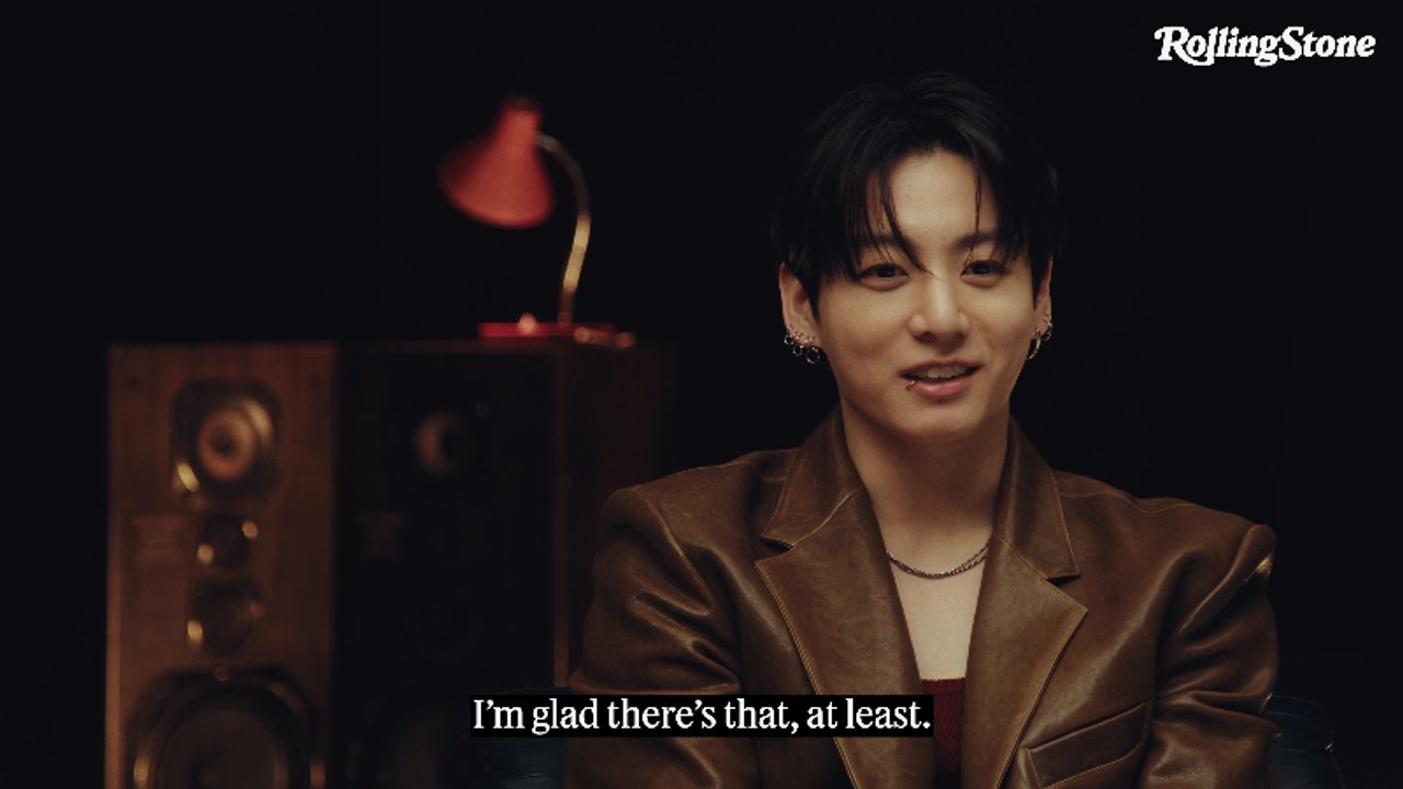 Jung Kook on Singing in Perfect English Despite Not Being Fluent