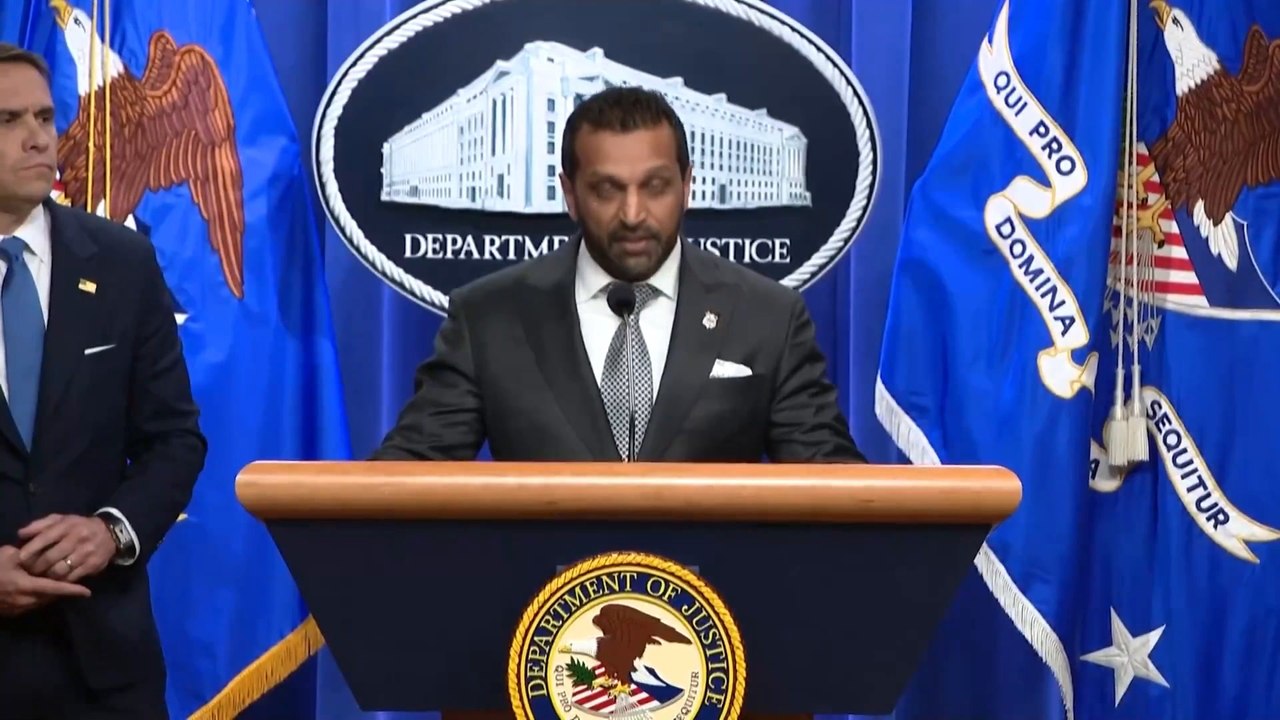 SPLC funneled millions to KKK and Charlottesville extremists it claimed to fight: Kash Patel