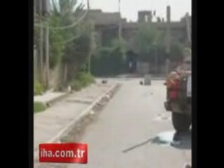 Amerikan Askerleri Köşeyi Döndü