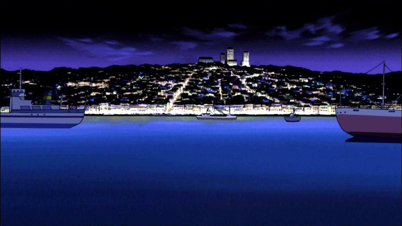 Black Lagoon Folge 10 | BLACK LAGOON | Anime Deutsch Untertitel