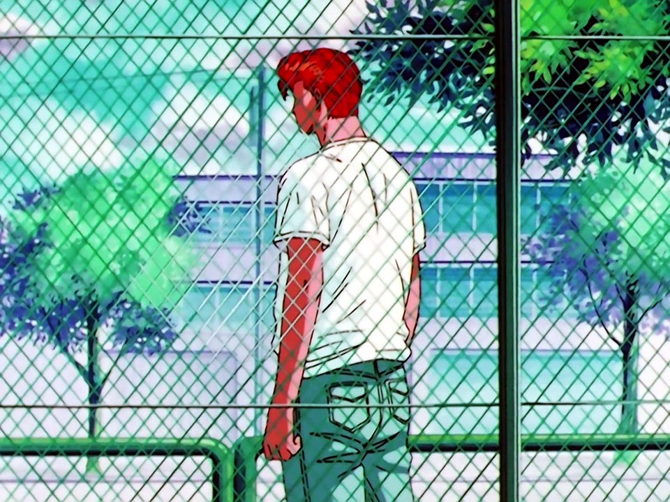 Slam Dunk Folge 60 | SLAM DUNK | Anime Deutsch Untertitel