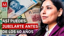 Jubilación anticipada para mujeres: requisitos para retirarte antes de los 60 años
