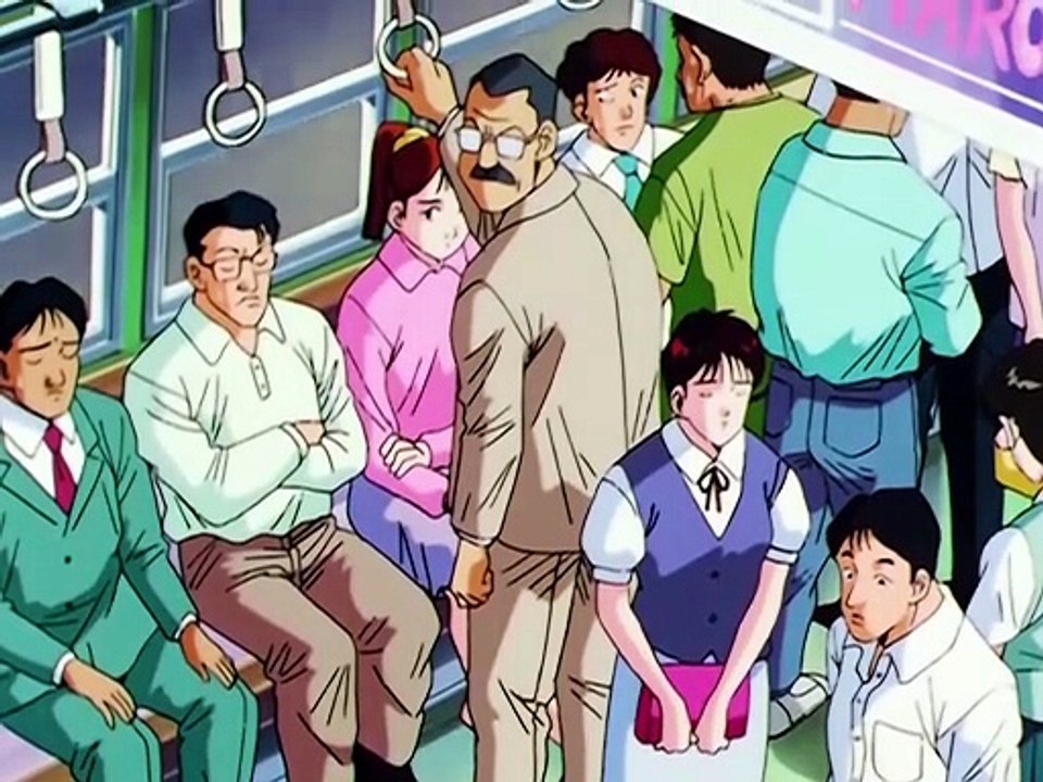 Slam Dunk Folge 61 | SLAM DUNK | Anime Deutsch Untertitel