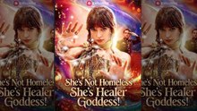 New Hot🔥 She's Not Homeless She's Healer Godess! 🍀