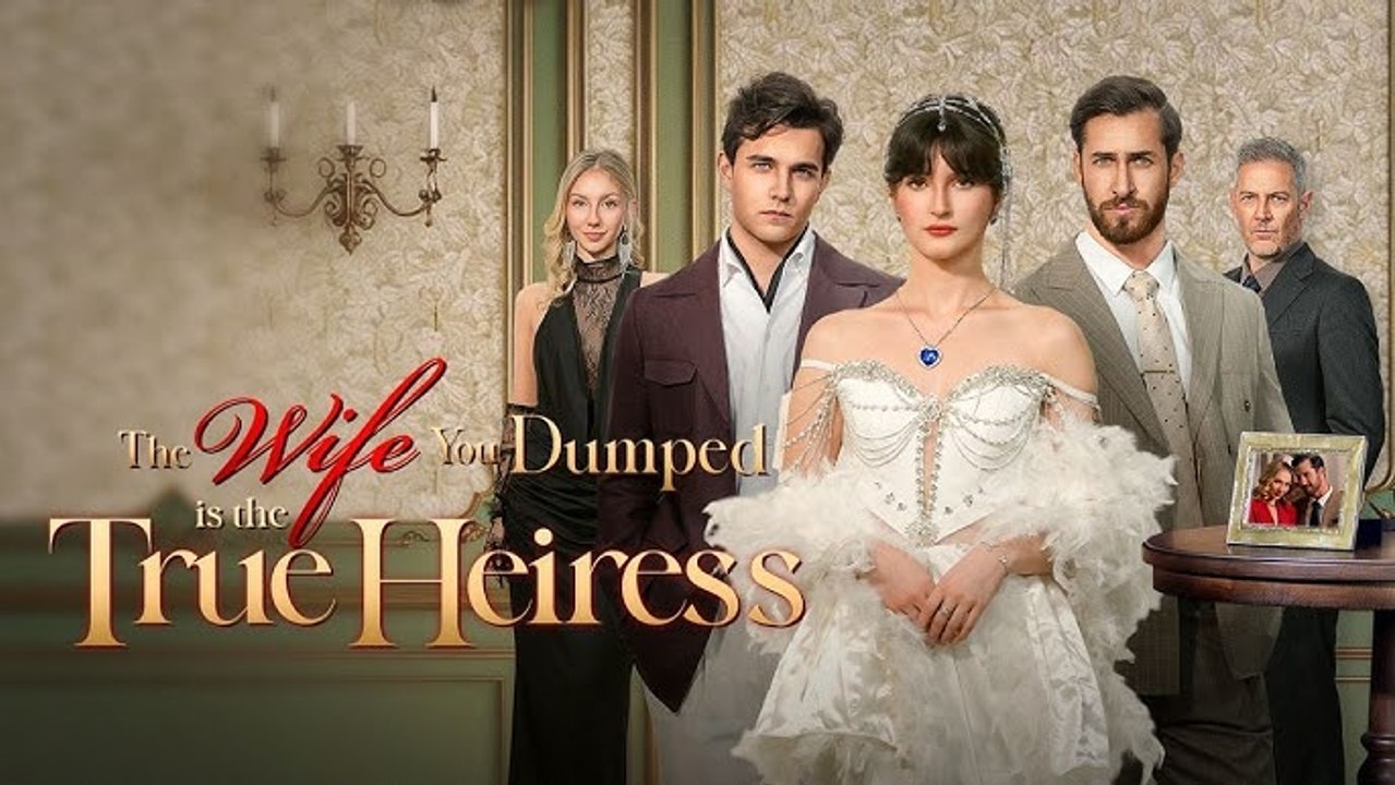 [HOT MOVIE🍀] The Wife You Dumped is the True Heiress #Fullmovie