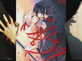 Sasuke love sakura