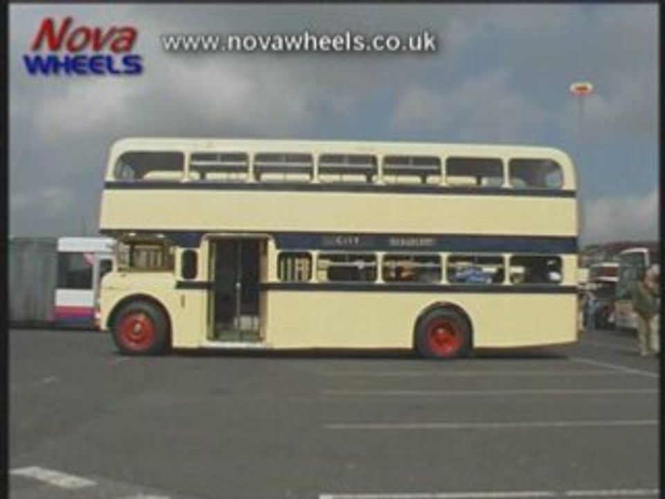 Bridgemaster - Sheffield 525 at Mhall 2002