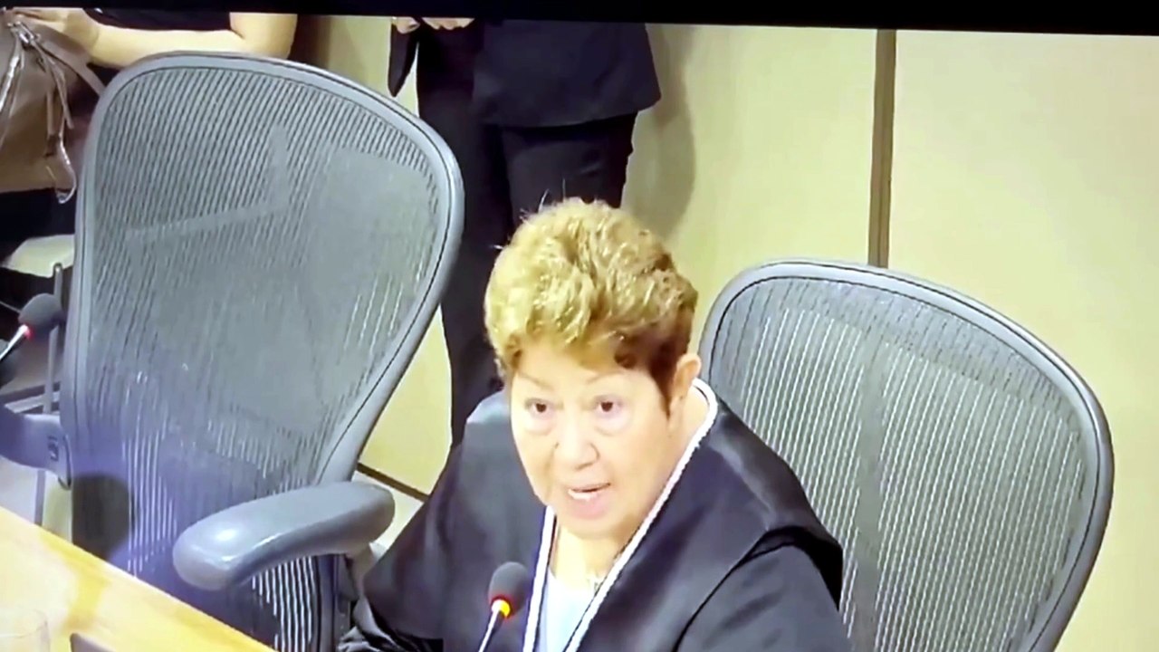 Desembargadora recebe salário de R$ 91 mil e compara situação de juízes à “escravidão”; veja vídeo