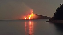 서산 무인도에서 산불...5시간 만에 주불 진화 / YTN