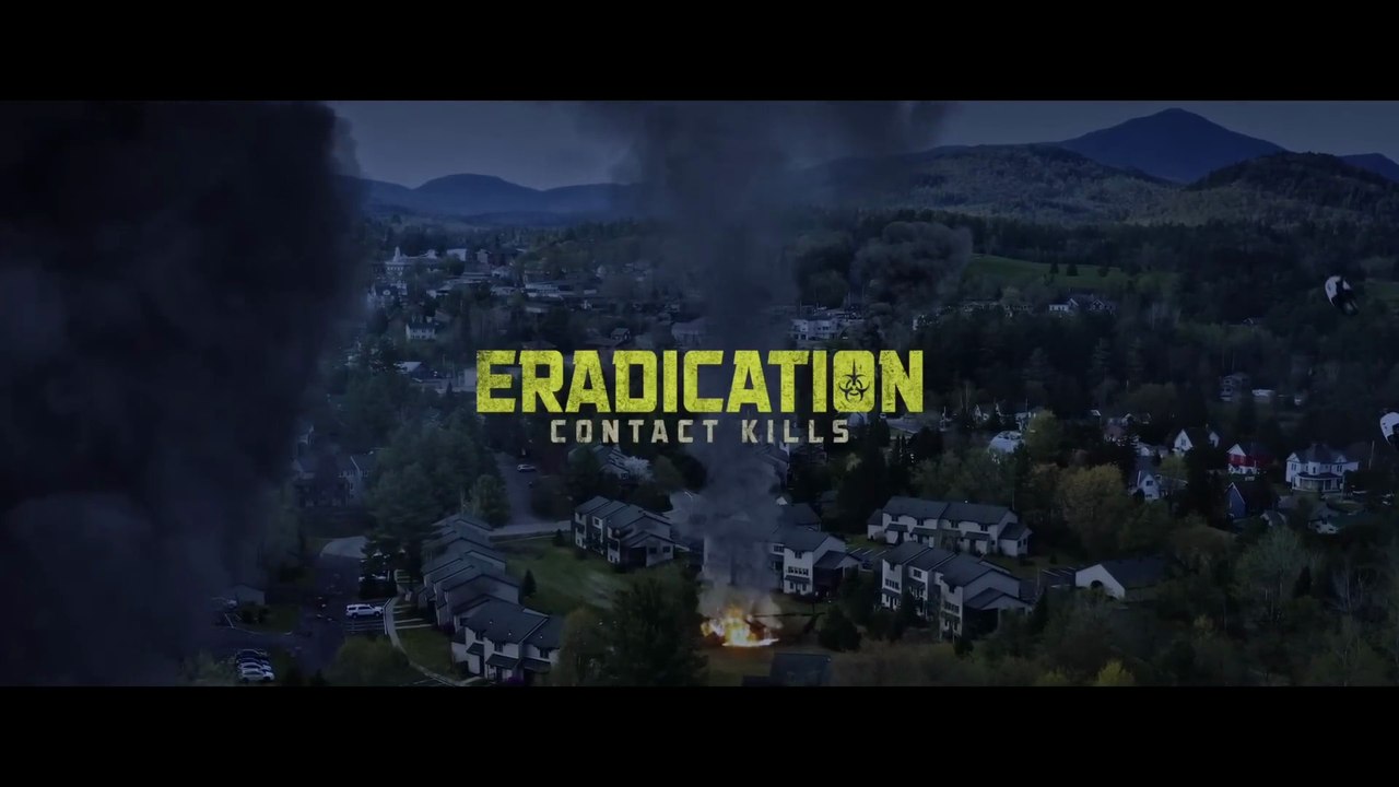 Eradication  Contact Kills Film deutsch