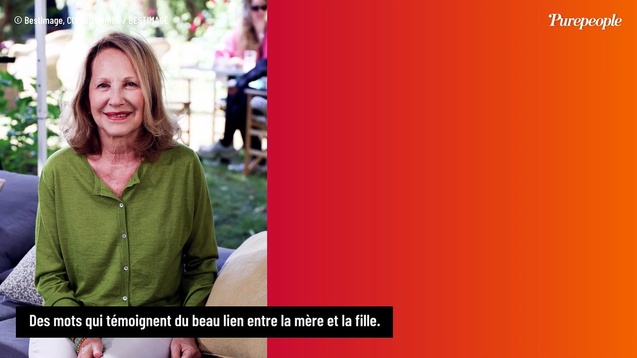 Laura Smet a mis "sa vie entre parenthèses" pour sa maman Nathalie Baye, comment l'a-t-elle protégée jusqu'à la fin ?
