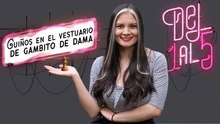 Gambito de Dama: cinco datos curiosos de la miniserie (Tiene spoilers)