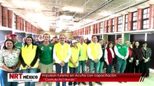 Impulsan turismo en Acuña con capacitación “Coahuila Pa’l Mundo”