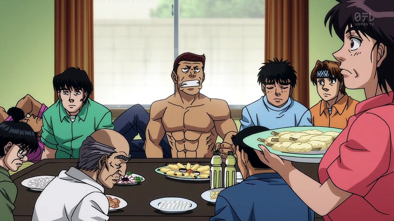 Hajime no Ippo: The Fighting! Episodio 15 | Hajime no Ippo | Anime Completo Sub Español