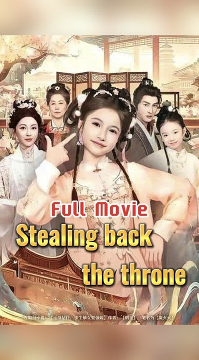 Stealing Back The Throne: My Father's Perfect Lie / Destiny Rewritten - ( 2026 ) - Web Dramma (2026) [Eng Sub]