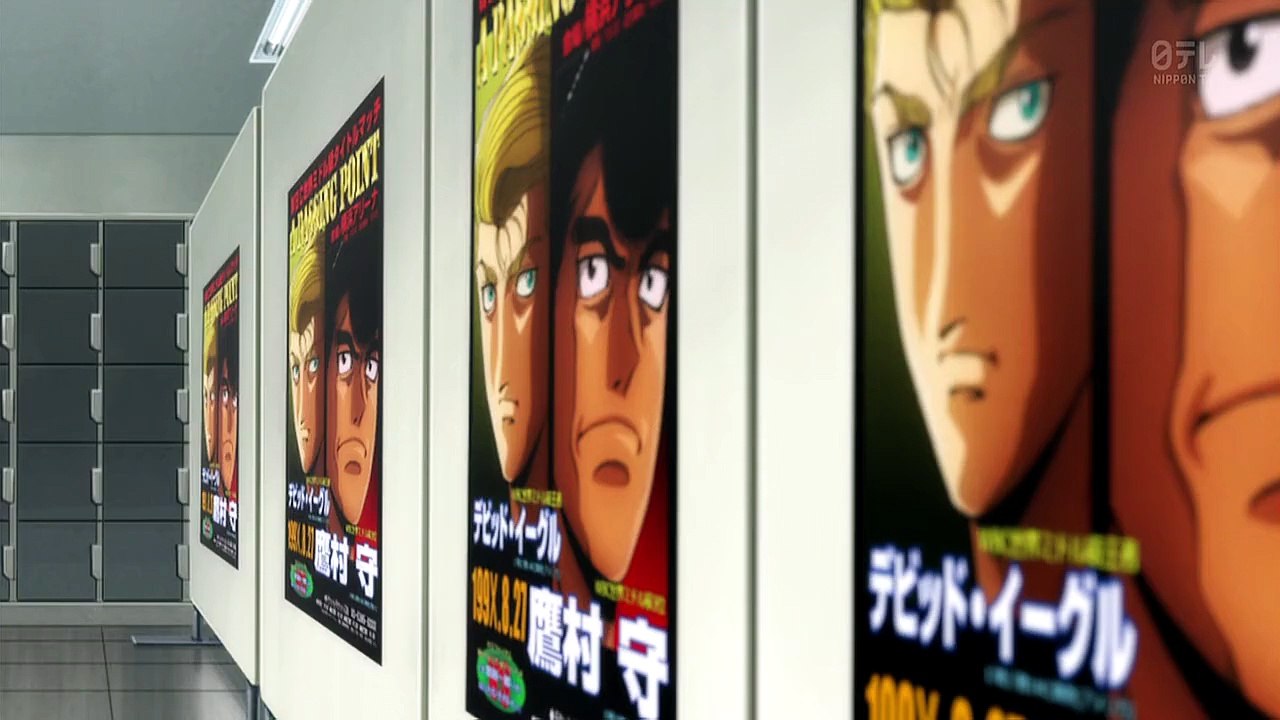 Hajime no Ippo: The Fighting! Episodio 17 | Hajime no Ippo | Anime Completo Sub Español