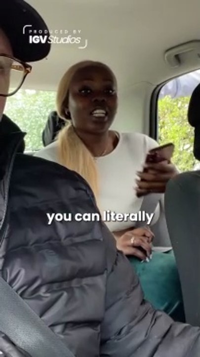 He forced her out of my cab in the middle of the ride… 😡