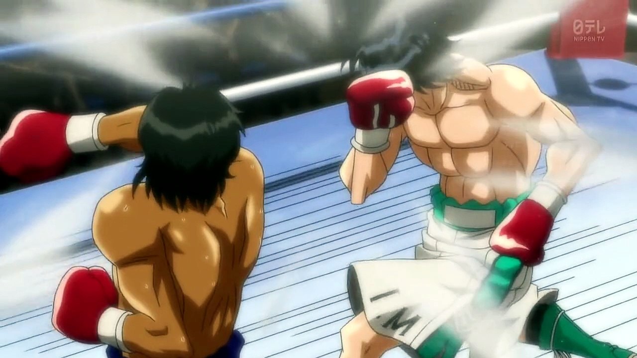 Hajime no Ippo: The Fighting! Folge 18 | Hajime no Ippo | Anime Deutsch Untertitel