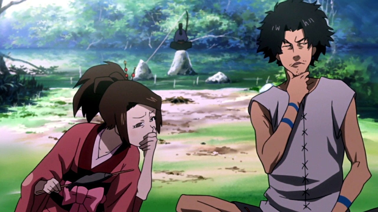 Samurai Champloo Episode 15 | Samurai Champloo | Full Anime English Sub