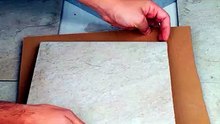 Easiest method for tile arrangement!