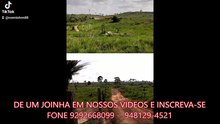 FAZENDA COM 1260 ALQUEIRÃO A VENDA CMC