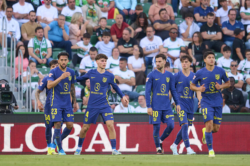 La Liga : L’Atlético chute à Elche et s’éloigne du podium