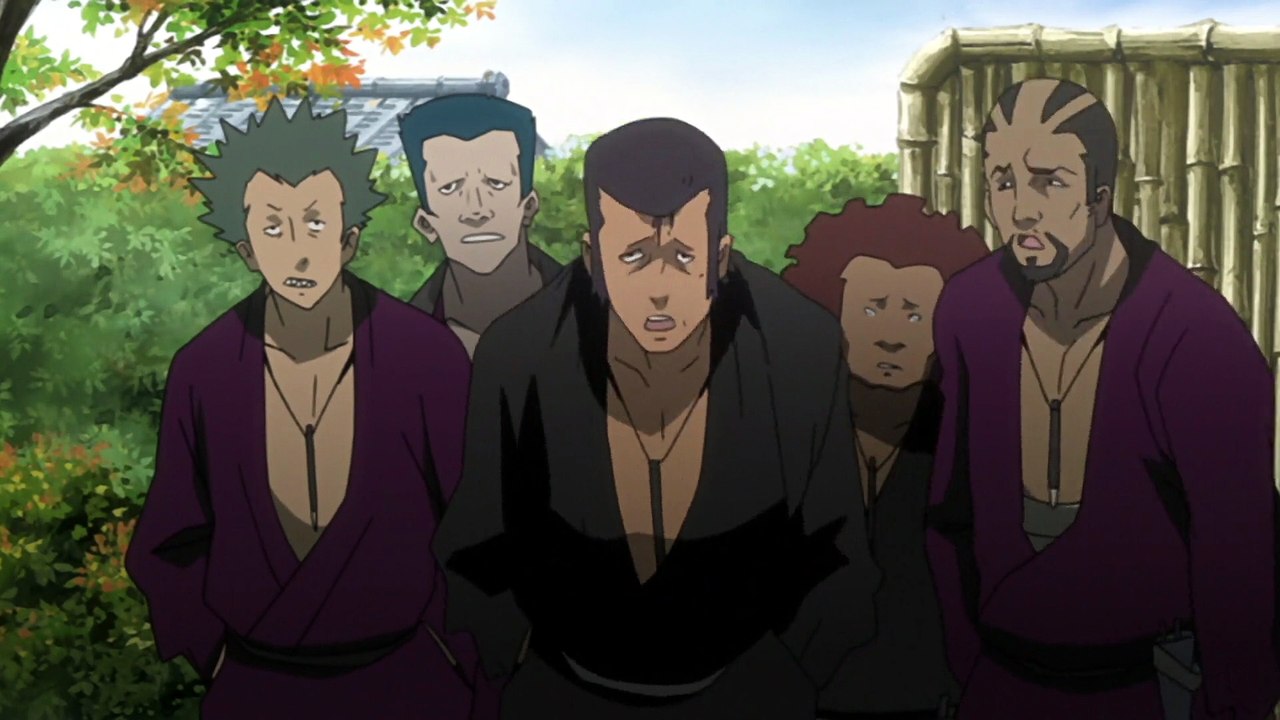 Samurai Champloo Episodio 18 | Samurai Champloo | Anime Completo Sub Español