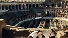 Ancient Rome: Rebuilding the Colosseum (Full Time-Lapse)                     Modern Luxury Transformation & Satisfying Architec