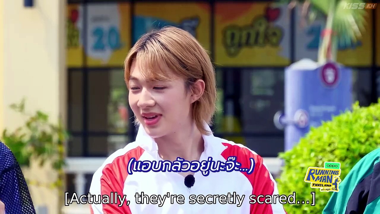 Running Man Thailand (2026) Episode 9 Eng Sub