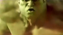 ¿Te diste cuenta de que en Hulk?
