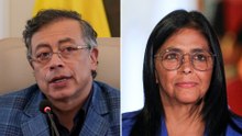 Gustavo Petro confirma próxima reunión con Delcy Rodríguez