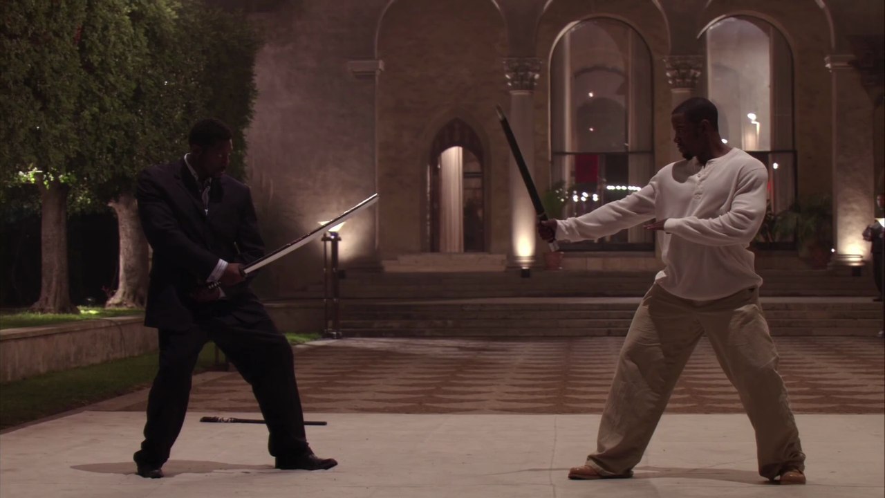 Blood and Bone (2009) Final Fight Scene HD