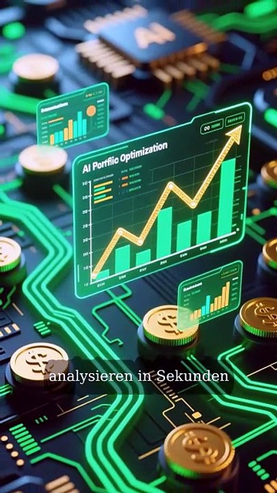 Jetzt KI nutzen: 3 Investment-Hacks für höhere Rendite 🚀