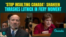 U.S Senator Shaheen EXPLODES At Lutnick For Hurting U.S.-Canada Relations: ‘‘Stop Insulting Allies”
