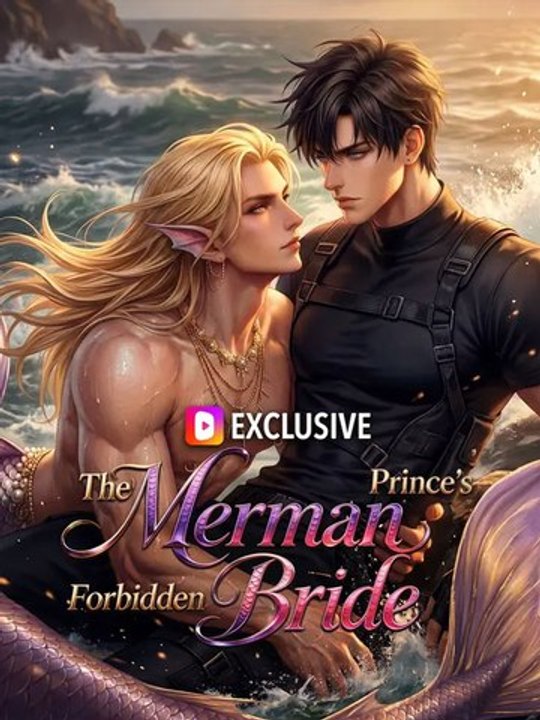 The Merman Prince's Forbidden Bride
